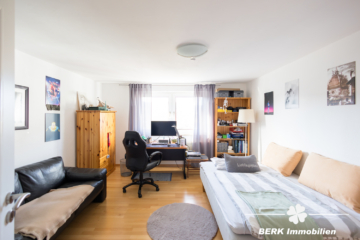 BERK Immobilien – Repräsentatives Mehrfamilienhaus mit prägnantem Innenhof - Gästezimmer 1.OG (115821)