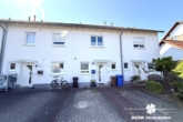 Ansicht - BERK Immobilien – Ruhig gelegenes Reihenhaus mit Terrasse & kleinem Garten in Großostheim Ringheim