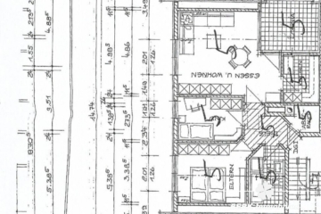 BERK Immobilien – Gepflegte 3-Zimmer-Wohnung in Obernau/Aschaffenburg - Grundriss (115972)