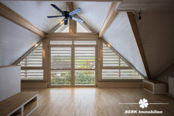 BERK Immobilien – Traumhafte 5-Zimmer Maisonette Wohnung in bevorzugter Lage von Schaafheim/ Radheim - Galerie (116842)