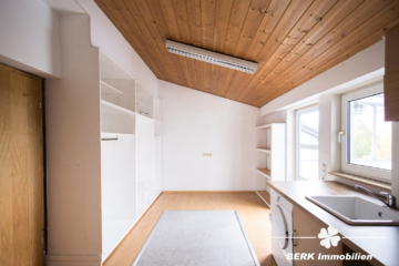 BERK Immobilien – Traumhafte 5-Zimmer Maisonette Wohnung in bevorzugter Lage von Schaafheim/ Radheim - Hauswirtschaftsraum (116851)