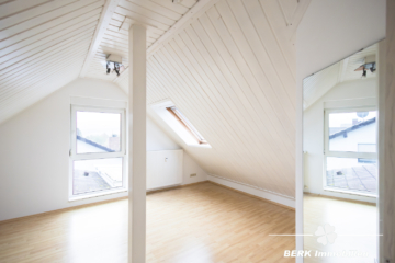 BERK Immobilien – Traumhafte 5-Zimmer Maisonette Wohnung in bevorzugter Lage von Schaafheim/ Radheim - Kinderzimmer DG (116855)