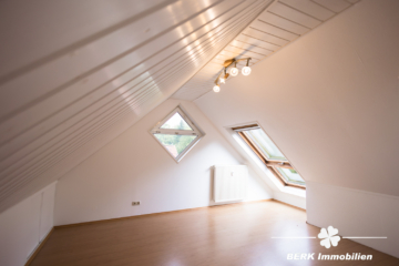 BERK Immobilien – Traumhafte 5-Zimmer Maisonette Wohnung in bevorzugter Lage von Schaafheim/ Radheim - Kinderzimmer DG (116858)