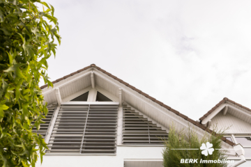 BERK Immobilien – Traumhafte 5-Zimmer Maisonette Wohnung in bevorzugter Lage von Schaafheim/ Radheim - Seitenansicht (116864)