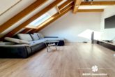 Wohnbereich - BERK Immobilien – Ihre erste Kapitalanlage – renovierte Dachgeschosswohnung