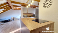 Küche - BERK Immobilien – Ihre erste Kapitalanlage – renovierte Dachgeschosswohnung