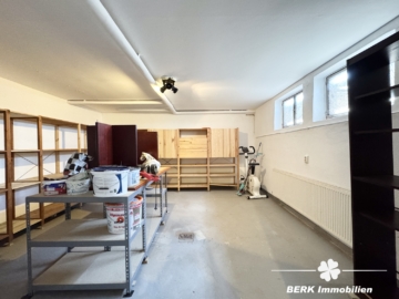 BERK Immobilien – Charmantes Einfamilienhaus in idyllischer Hanglage von Rothenbuch - Keller (115117)