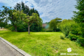 Baugrundstück - BERK Immobilien – attraktives Baugrundstück mit leichter Hanglage