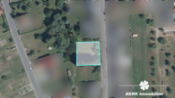 Luftbild Quelle Geoportal-BW - BERK Immobilien – attraktives Baugrundstück mit leichter Hanglage