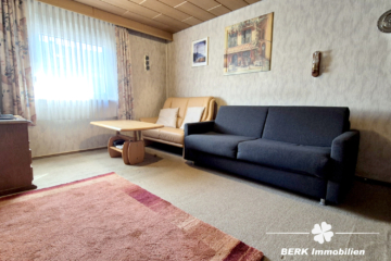 BERK Immobilien – Charmantes Einfamilienhaus mit Potenzial im Herzen von Stockstadt - Wohnbereich (115388)