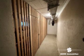 BERK Immobilien – großzügige Eigentumswohnung in zentraler Lage von Walldürn - Kellerraum (116522)