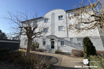 BERK Immobilien – großzügige Eigentumswohnung in zentraler Lage von Walldürn - Aussenansicht (116503)