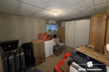 BERK Immobilien – großzügige Eigentumswohnung in zentraler Lage von Walldürn - Kellerraum (116523)
