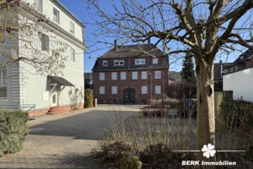 BERK Immobilien – großzügige Eigentumswohnung in zentraler Lage von Walldürn - Hof (116506)