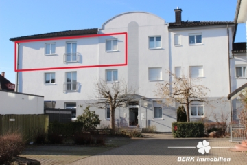 BERK Immobilien – großzügige Eigentumswohnung in zentraler Lage von Walldürn - Aussenansicht (116504)