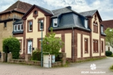 Außenansicht - RESERVIERT – BERK Immobilien – Jugendstil Villa im Herzen von Bürgstadt – Wohnen und Arbeiten unter einem Dach