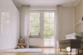 Kinderzimmer OG - *VERKAUFT* BERK Immobilien – charmante Stilaltbau-Villa mit 3,5 Einheiten in top Lage von HU, direkt an der Kinzig