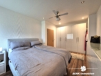 Schlafzimmer - BERK Immobilien – bezugsfertige 3-Zimmer-Wohnung mit privaten, wohnungseigenen Kellerräumen