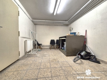 BERK Immobilien – bezugsfertige 3-Zimmer-Wohnung mit privaten, wohnungseigenen Kellerräumen - Kellerraum II (116760)