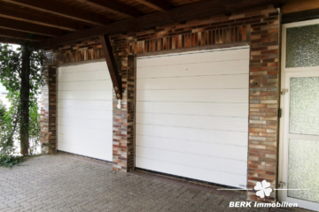 RESERVIERT – BERK Immobilien – MFH, Mehrgenerationenhaus, Anlageobjekt – Gelegenheit in Eschau mit drei Wohnungen - BERK Immobilien - Doppelgarage (115267)