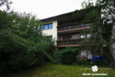 BERK Immobilien - Ansicht vom Garten - RESERVIERT – BERK Immobilien – MFH, Mehrgenerationenhaus, Anlageobjekt – Gelegenheit in Eschau mit drei Wohnungen