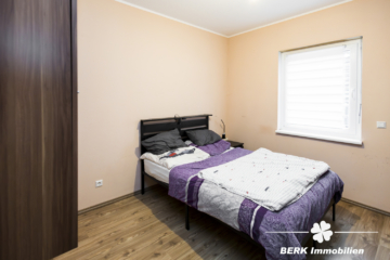 BERK Immobilien – Freistehendes Einfamilienhaus mit Wallbox, PV und gepflegtem Zustand - Arbeiten (116558)