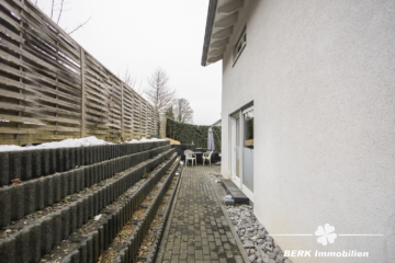 BERK Immobilien – Freistehendes Einfamilienhaus mit Wallbox, PV und gepflegtem Zustand - Außenbereich (116564)