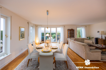 RESERVIERT – BERK Immobilien – Licht, Ruhe & Weitblick: Ihr neues Zuhause in bester Lage von Haibach - Essen (116213)