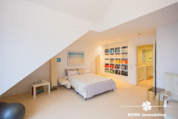 RESERVIERT – BERK Immobilien – Licht, Ruhe & Weitblick: Ihr neues Zuhause in bester Lage von Haibach - Studio (116224)