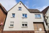 Außenansicht - BERK Immobilien – Vielseitiges Zweifamilienhaus mit großem Potenzial in Mömlingen