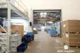 Halle X Bj xxxx - BERK Immobilien – Günstige Gelegenheit! Produktions- Lager- und Büroflächen auf insgesamt ca. 2225m²