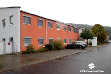 BERK Immobilien – Günstige Gelegenheit! Produktions- Lager- und Büroflächen auf insgesamt ca. 2225m² - Titelbild (114981)