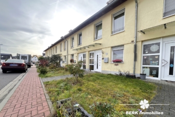 *RESERVIERT* BERK Immobilien – gemütliches Reihenmittelhaus in Hasselroth - Aussenansicht (115921)