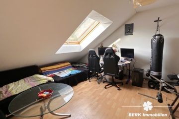 *RESERVIERT* BERK Immobilien – gemütliches Reihenmittelhaus in Hasselroth - Zimmer DG (115937)