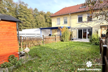 *RESERVIERT* BERK Immobilien – gemütliches Reihenmittelhaus in Hasselroth - Garten (115929)