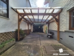 Carport & Garage - *VERKAUFT* BERK Immobilien – top Wohnlage in Alzenau: Ein- bis Zweifamilienhaus mit Erweiterungspotential & Nebengebäuden