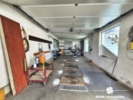 Garage mit Autogrube - *VERKAUFT* BERK Immobilien – top Wohnlage in Alzenau: Ein- bis Zweifamilienhaus mit Erweiterungspotential & Nebengebäuden