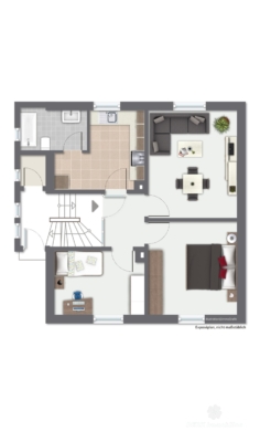 *VERKAUFT* BERK Immobilien – top Wohnlage in Alzenau: Ein- bis Zweifamilienhaus mit Erweiterungspotential & Nebengebäuden - EG (115737)