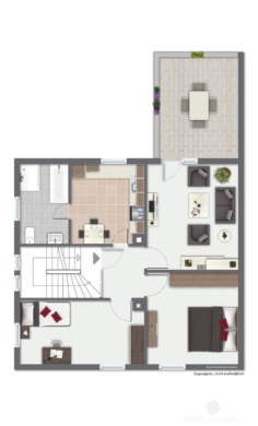 *VERKAUFT* BERK Immobilien – top Wohnlage in Alzenau: Ein- bis Zweifamilienhaus mit Erweiterungspotential & Nebengebäuden - OG (115738)